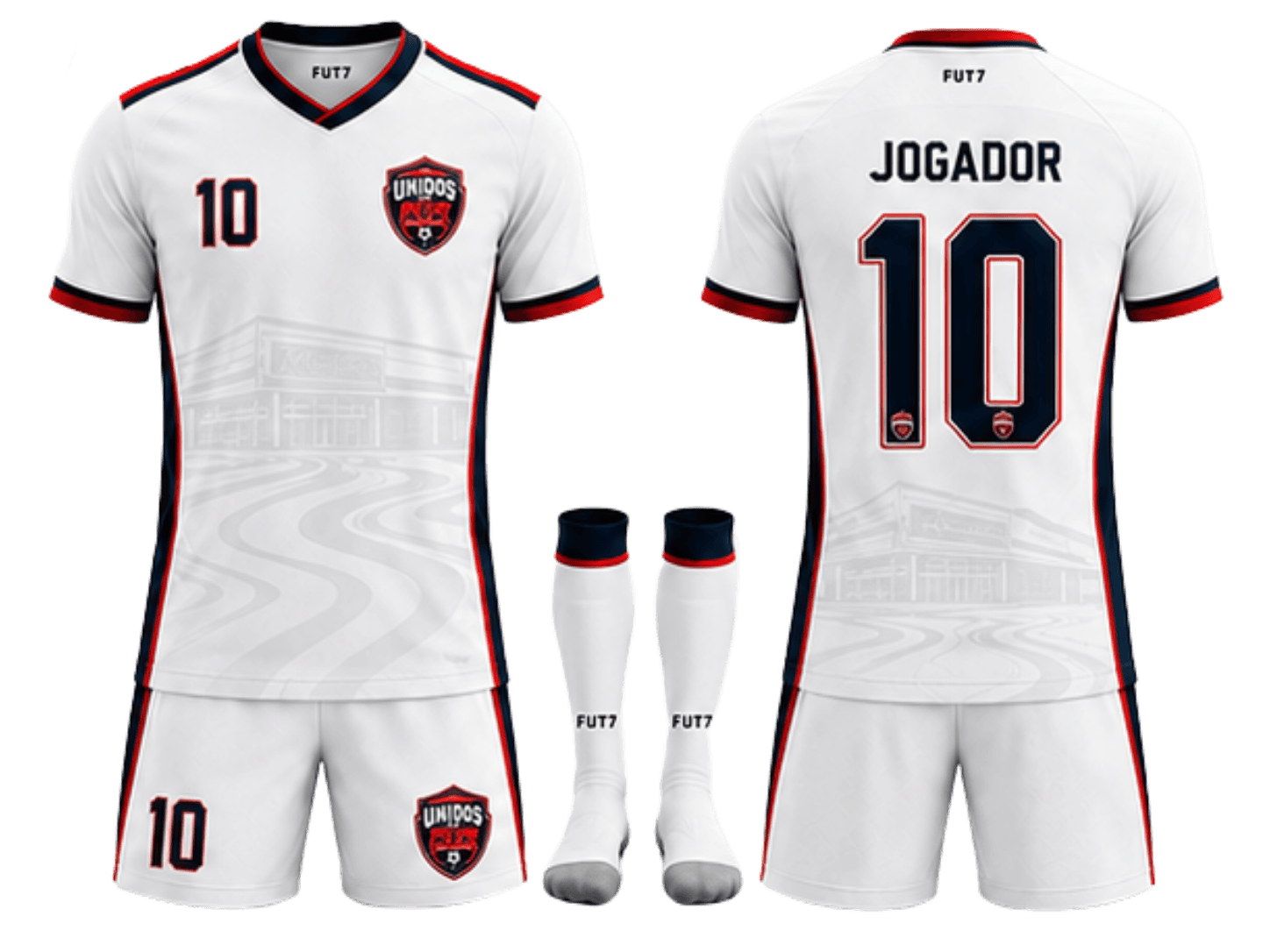 Uniforme JOGADOR · AWAY